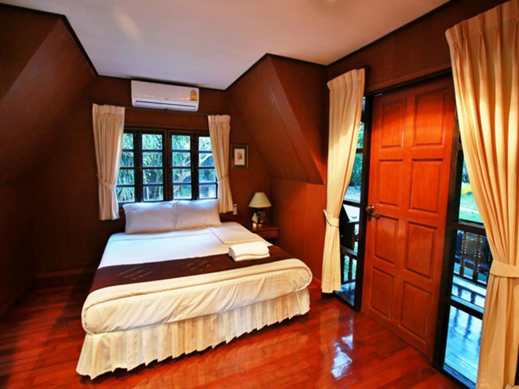 Lanna Resort Chiang Mai Ban Dong  Bagian luar foto