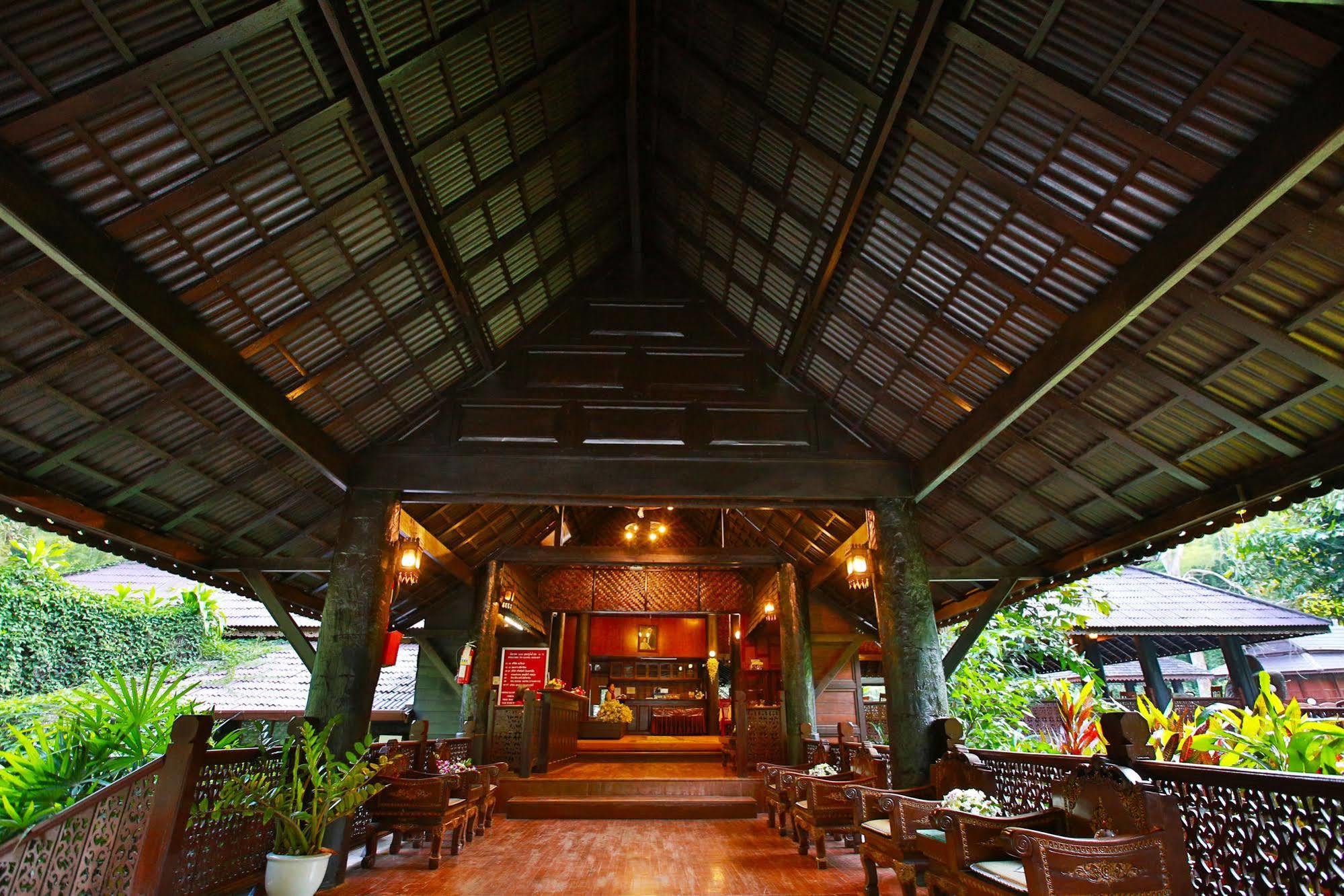 Lanna Resort Chiang Mai Ban Dong  Bagian luar foto